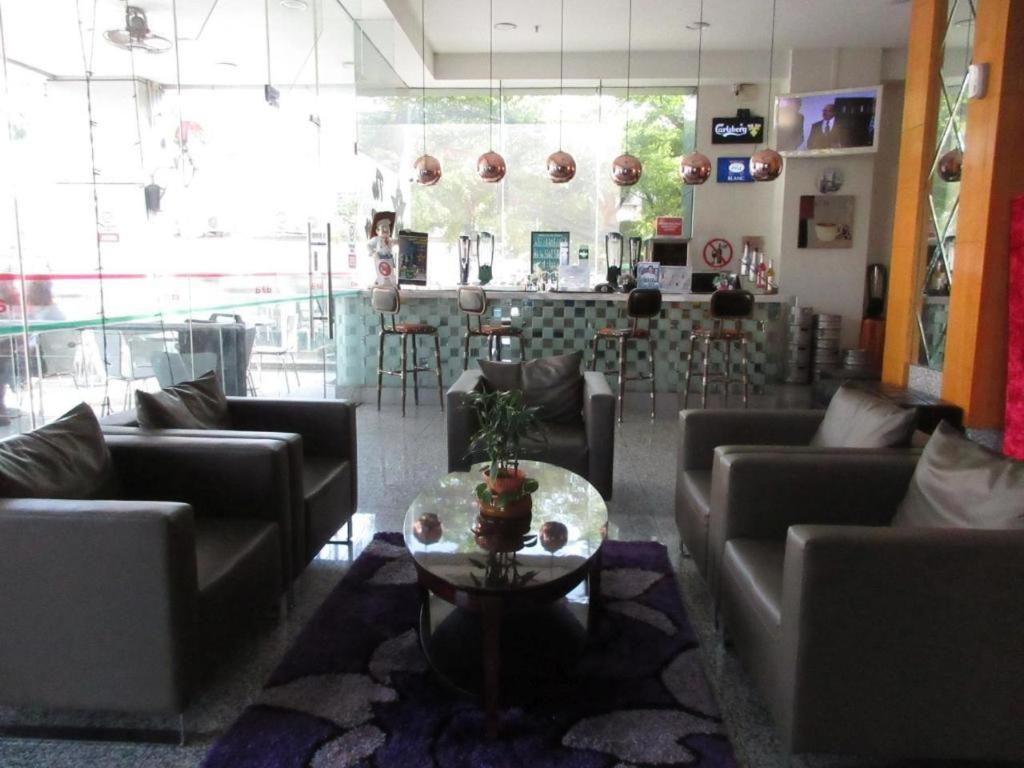Hotel Aifa Labuan Bagian luar foto
